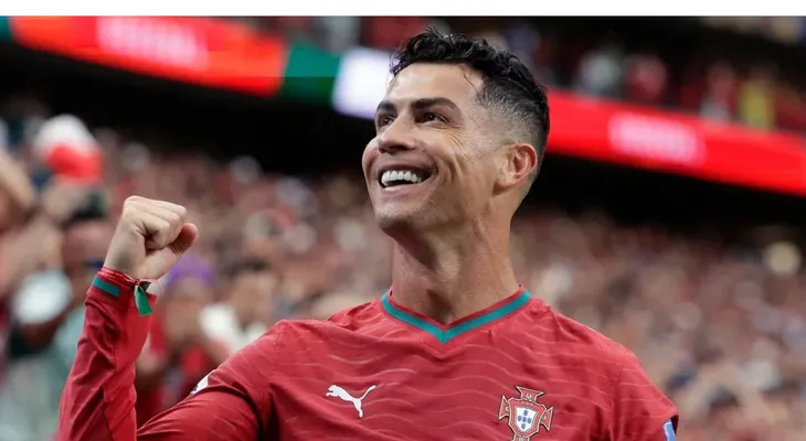 La estricta dieta de Cristiano Ronaldo para mantenerse en forma
