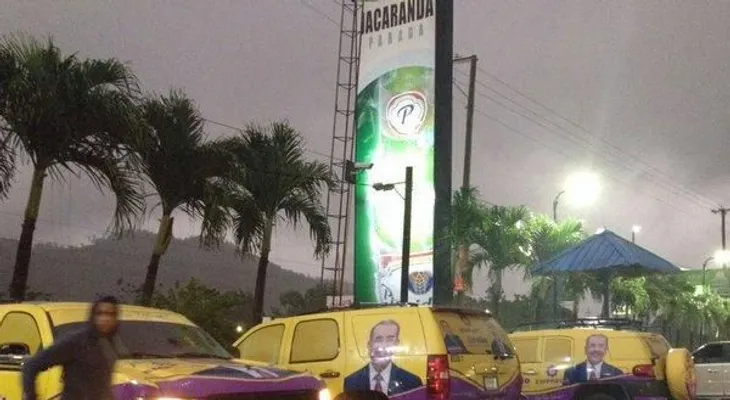 Si es por yipeta y hummer, hace rato que Danilo ganó 