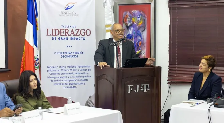FEJUS impulsa cultura de paz y liderazgo social