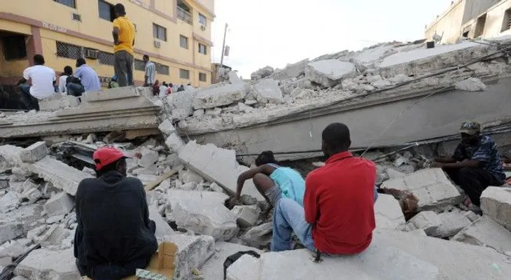 Video: Haití, cuatro años después del terremoto