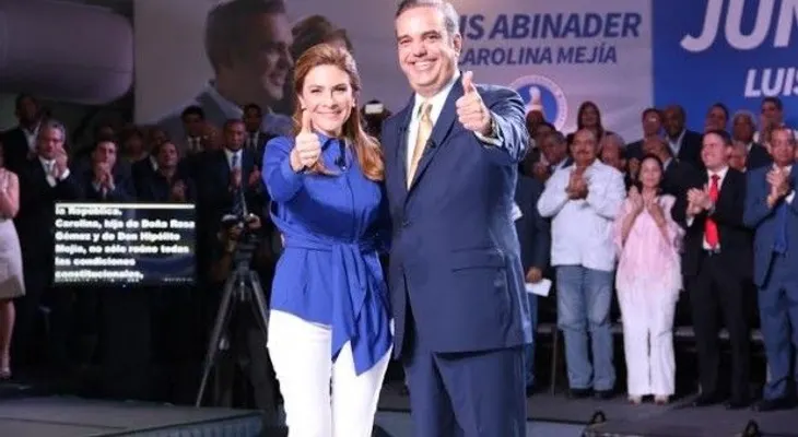 PRM presentará  hoy a Asamblea Nacional de Delegados a Carolina Mejía como candidata