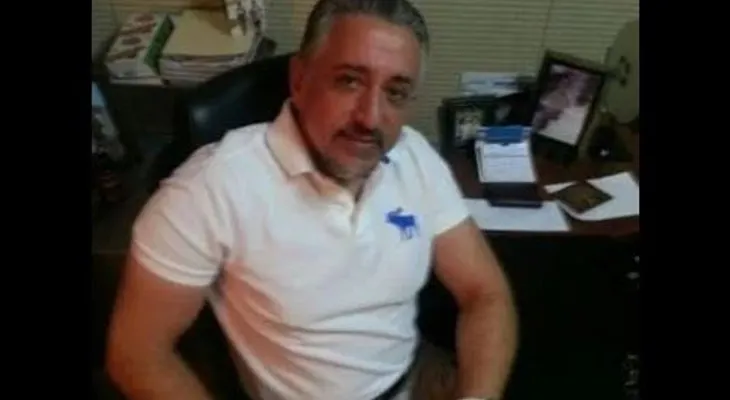 Multan a hermano de Soto Jiménez; general se disculpa con agente