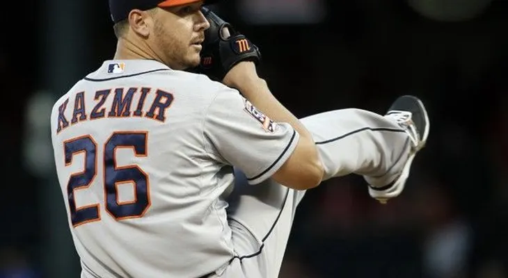 Kazmir firma  por US$48 MM con los Dodgers