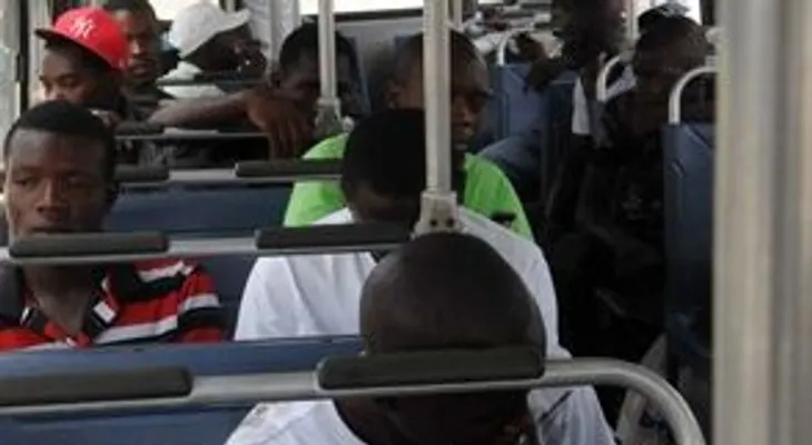 EEUU reanuda expulsión de los haitianos ilegales