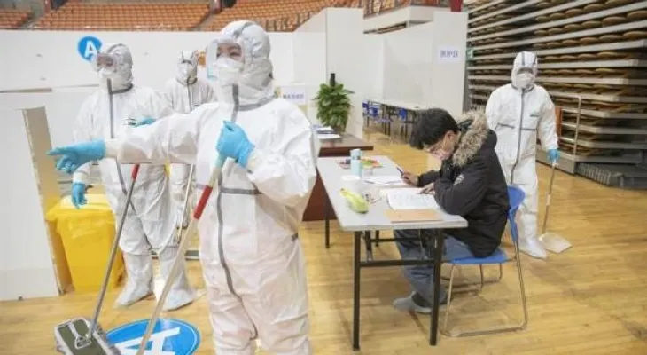 Otras 139 personas mueren de coronavirus en Hubei