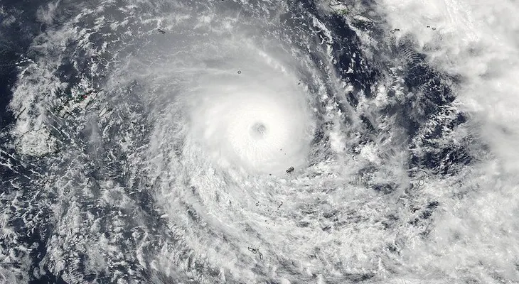 La tormenta más poderosa registrada hasta ahora en el sur del planeta golpea Fiji