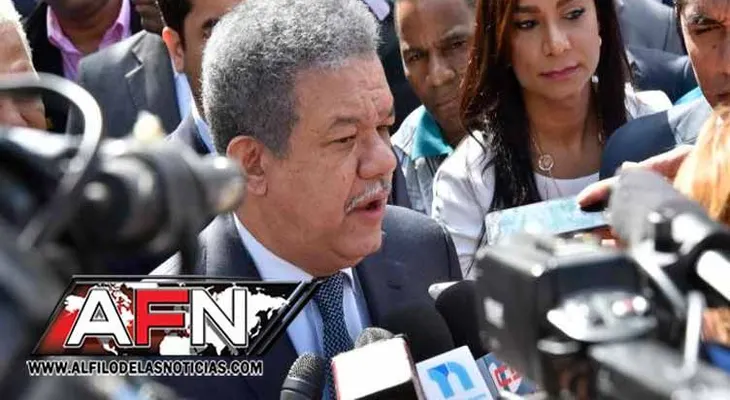 Las pasiones en el PLD traen desbordamiento, pero volveremos en el 2020: Leonel Fernández 