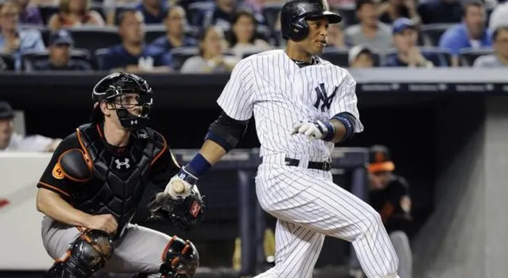 Nova lanza juego completo y Canó la saca en victoria de Yanquis