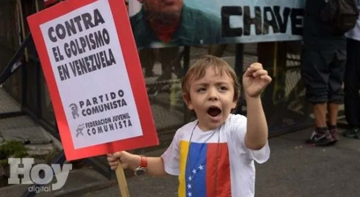 La respuesta del gobierno de Maduro a declaraciones de Obama sobre Venezuela
