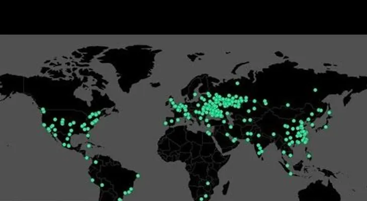 Un masivo ataque cibernético con un virus "extorsionador" se extiende por el mundo (VIDEO)