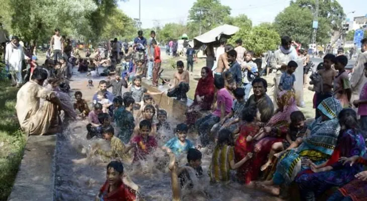 El 2016 sería el año más caluroso de la historia; temperaturas rondarían 38 grados 