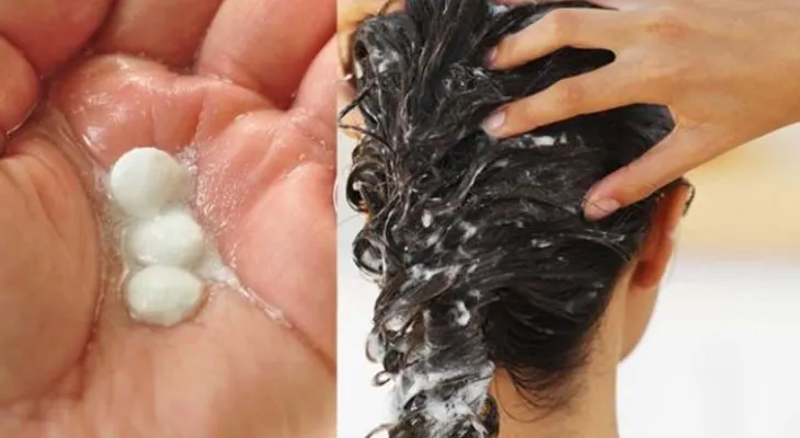 La aspirina es el mejor tratamiento para el pelo; mira como usarla y aplicarla