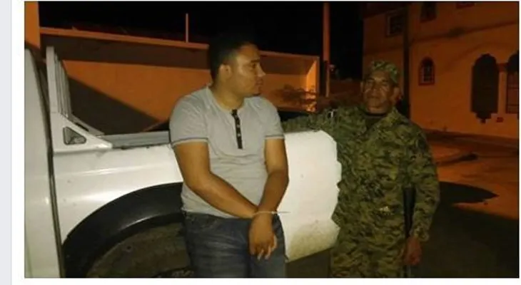 Fiscal ordena amarrar las dos manos a reportero gráfico; CDP condena atropello