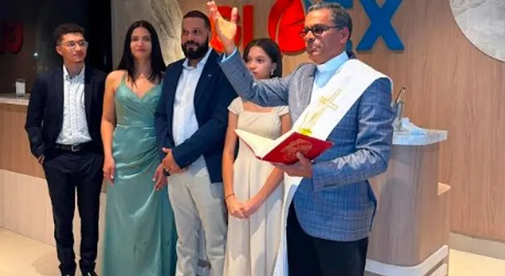 Gloex abre nuevo espacio para impulsar el intercambio cultural