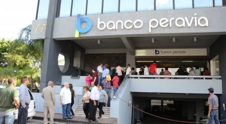 Ahorrantes Banco Peravia con menos de RD$500 mil, pueden sacar dinero en BanReservas