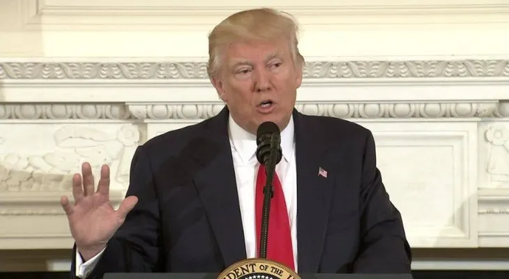 Los invitados al discurso presidencial de Trump dan una pista sobre su enfoque
