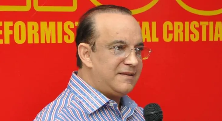 Anuncian plancha de consenso encabezada por Federico Antún para asamblea del PRSC