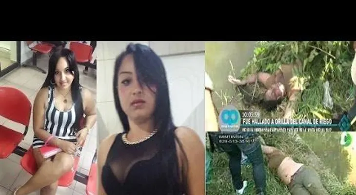 Encuentran cuerpo de la joven que se lanzó al río para que no la asaltaran (VIDEO)