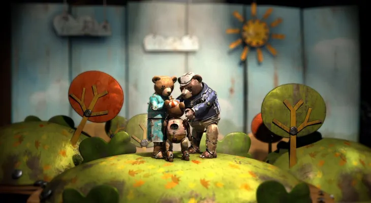 Historia de un Oso: la película chilena que ganó el Oscar