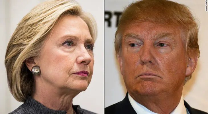 Clinton supera a Trump entre latinos por casi 40 puntos, según encuesta