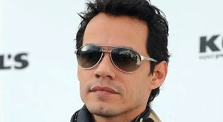 Muere la madre de Marc Anthony