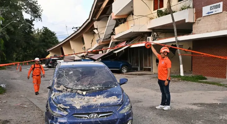 Panamá declara estado de emergencia y destina $100 millones tras terremoto