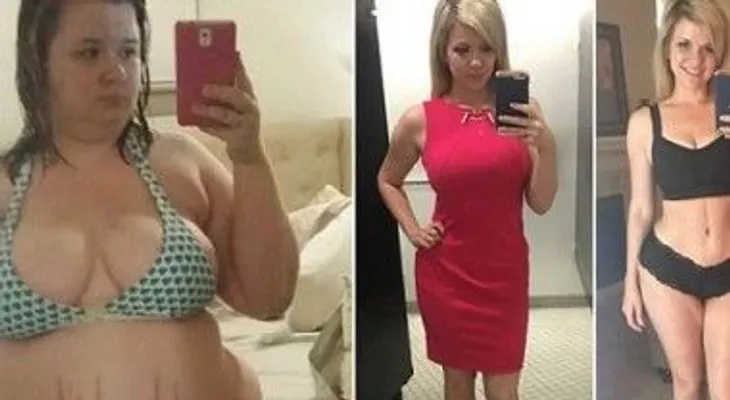 Su novio celoso quería que ella se quedara gorda. ¡Pero esta chica sorprendió a todos!