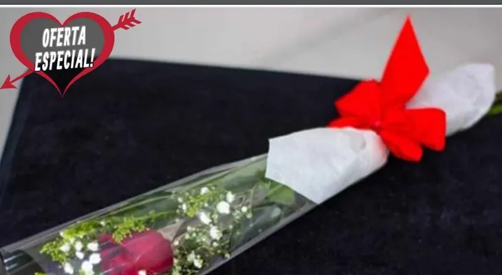 Floristería Sakura tiene ofertas súper especiales para San Valentín y con servicio a domicilio