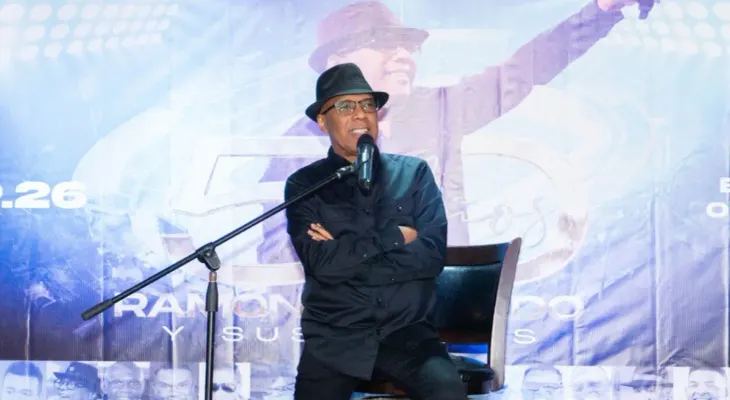 Ramón Orlando reunirá a más de 70 artistas en concierto por sus 50 años