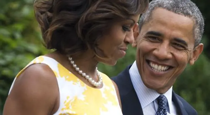 Obama lleva años sin fumar porque le tiene miedo a Michelle