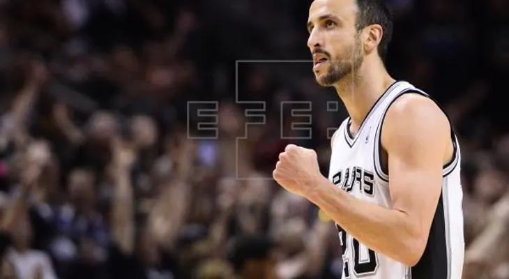 Ginobili anuncia que está “decidido” a seguir jugando en la NBA