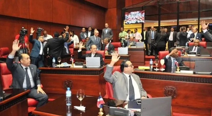 Senado aprueba en 2da lectura convocatoria a Asamblea Revisora