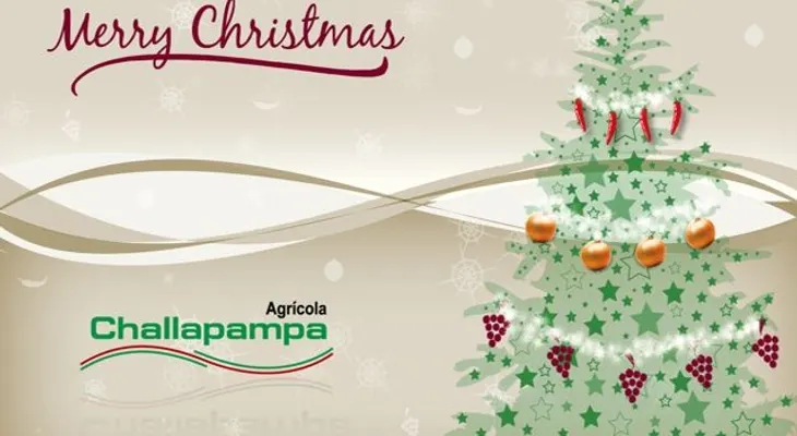 La navidad del BAGRICOLA
