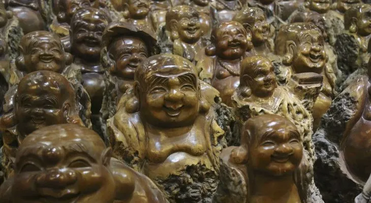 China publica la lista de "budas vivientes auténticos" que residen en el país