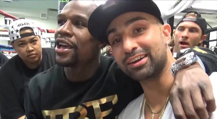 Conor McGregor cayó en la trampa: Floyd Mayweather espió todos sus entrenamientos