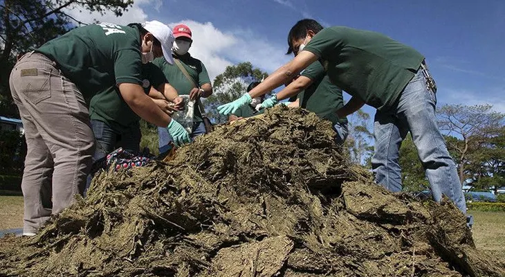¿Qué hace el cártel de Sinaloa en Filipinas?