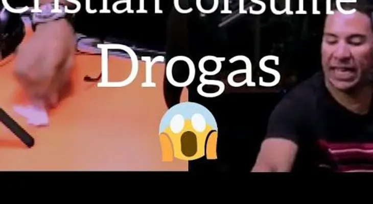Cristian Casablanca habla del video donde sale con supuesta droga 