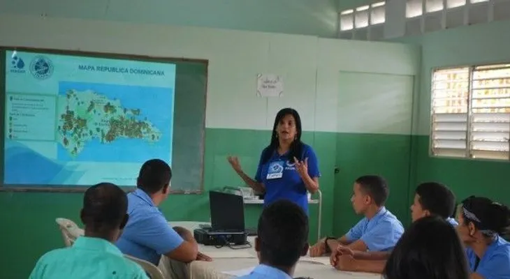 Inapa inicia "Proyecto SIASAR Joven" para orientar sobre preservación del agua