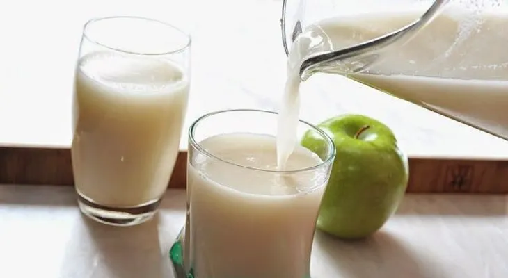  Agua de avena para adelgazar más rápido 