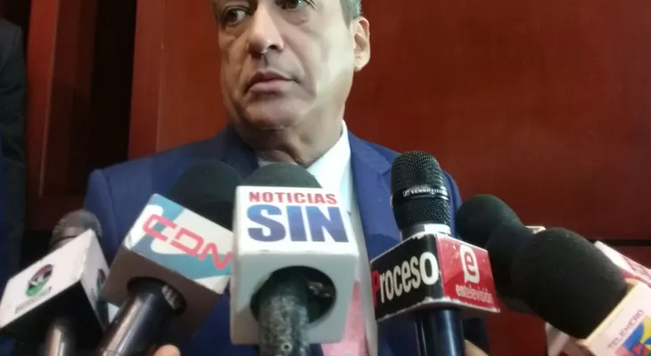  Comité Político del PLD se reunirá para decidir "suerte" de exdirector de la OMSA 