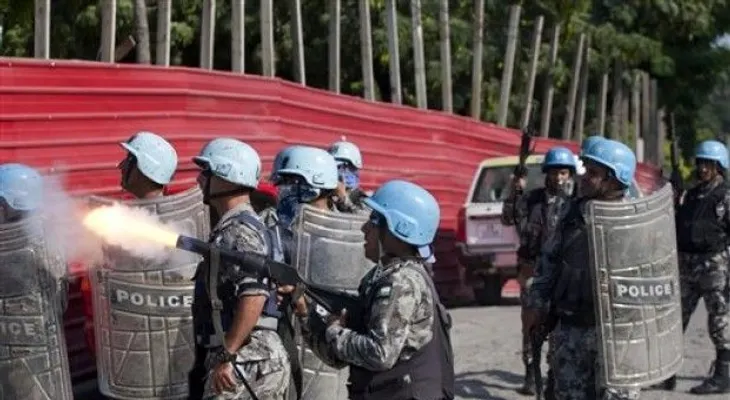 Haití pide posponer reducción de tropas de la ONU 