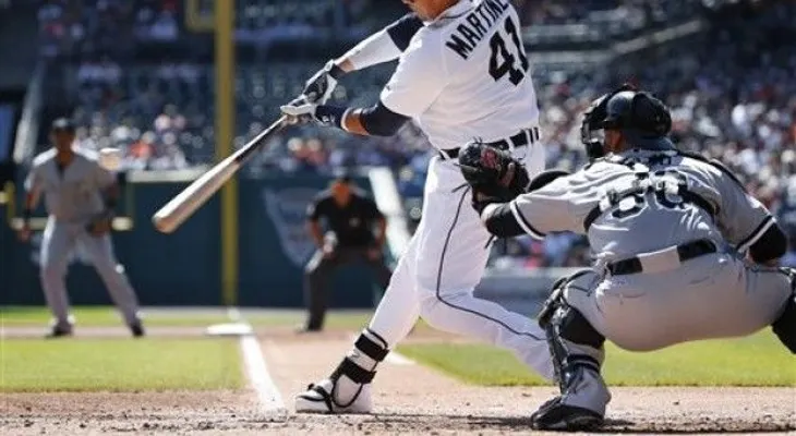 Verlander y Martínez guían a Tigres ante Medias Blancas
