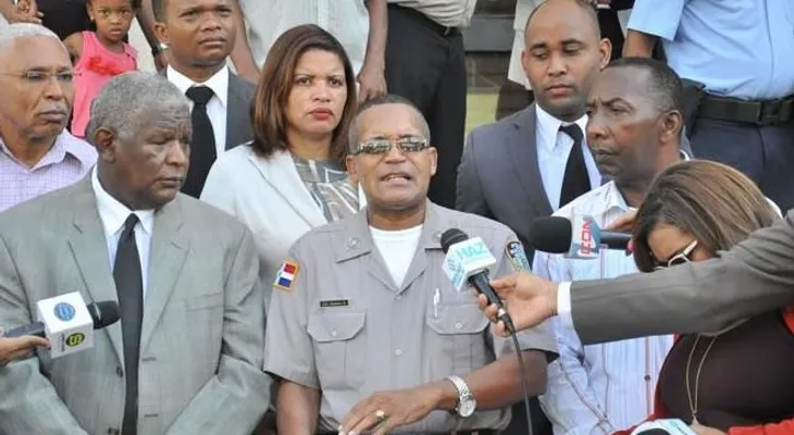 Ponen retiro forzoso al coronel Santos Aquino