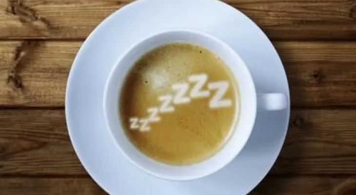 El café altera el reloj interno del cuerpo