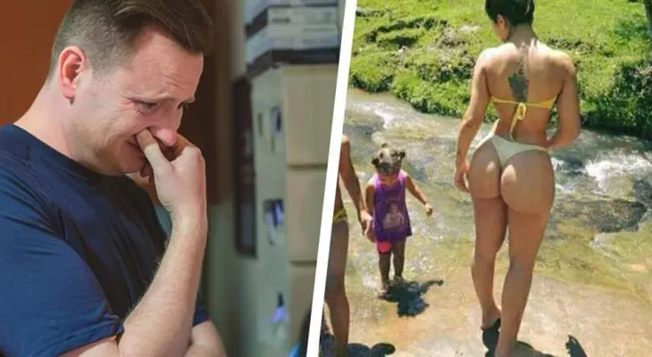 Este hombre recibió una gran lección, tras cambiar su mujer por otra más hermosa