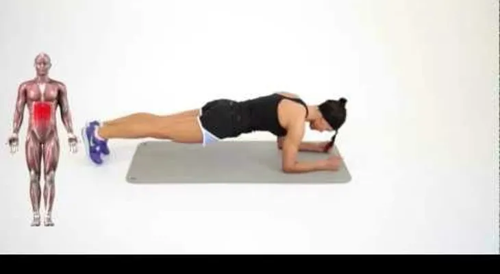 En 30 días abdomen de acero: un reto que se populariza