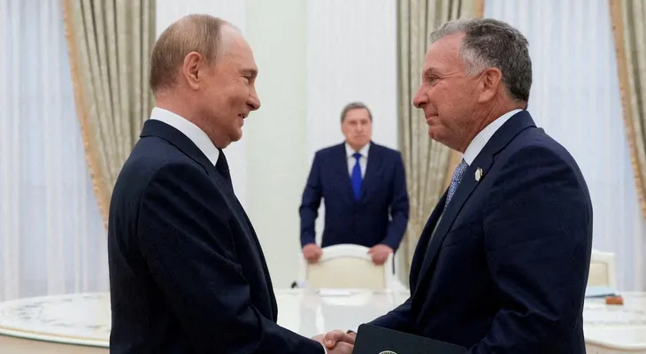 Steve Witkoff viaja a San Petersburgo para reunirse con Putin tras conversaciones con Zelensky