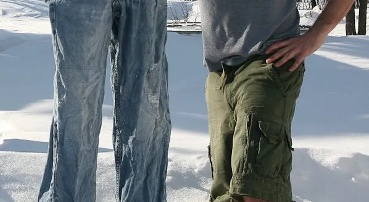 Una nueva: Aconsejan meter los jeans en la nevera para que duren 