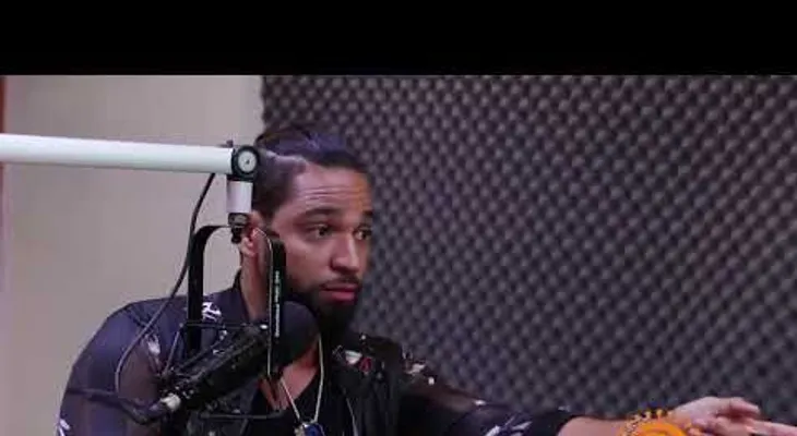  Henry Santos dice que Romeo Santos no es gay