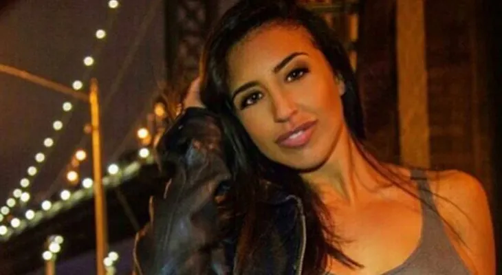 El asesino bloguera de "fitness" la localizó gracias a Instagram
